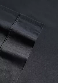 Brooklyn Loom 200 Thread Count Classic Cotton Sheet Sets