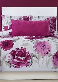 Remy Floral Comforter Set