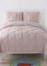 Anytime Pleated Duvet Set