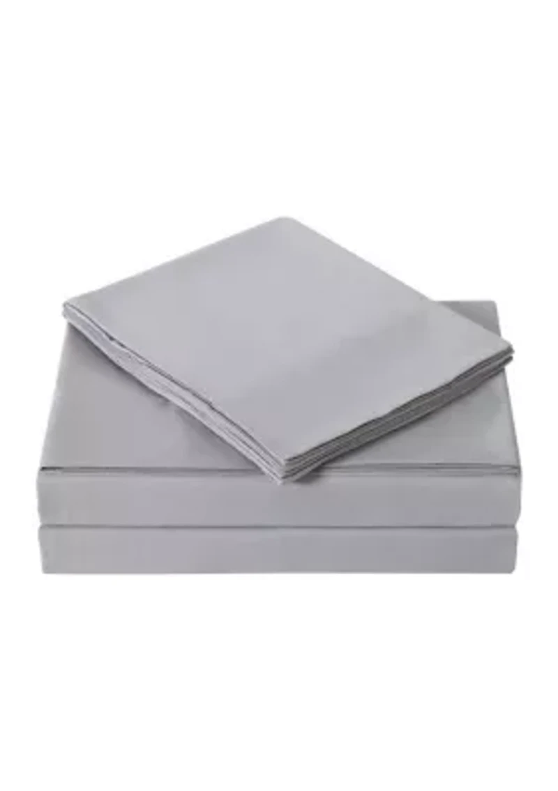 Anytime Solid Sheet Set