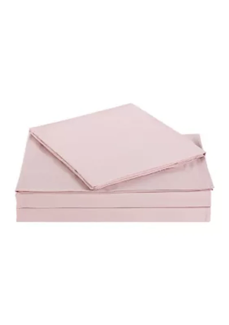 Anytime Solid Sheet Set