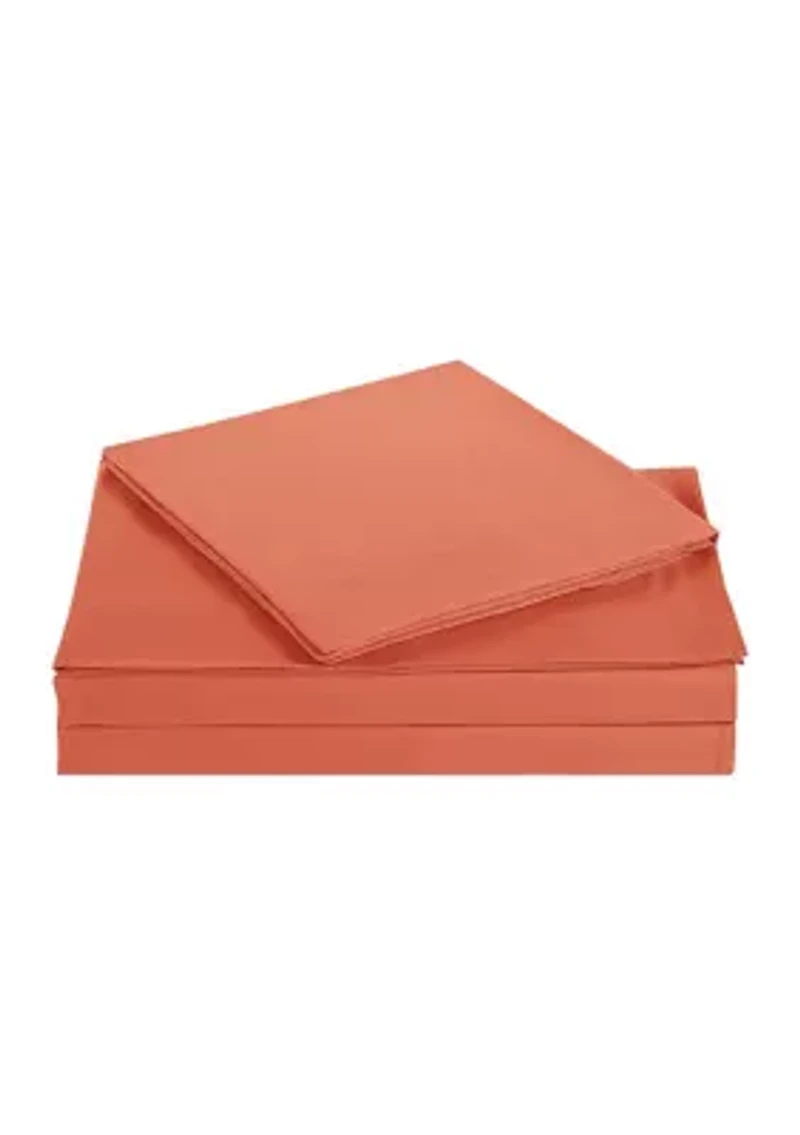Anytime Solid Sheet Set