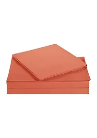 Anytime Solid Sheet Set