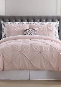 Pueblo Pleated Bed a Bag