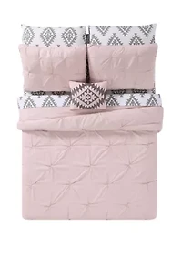 Pueblo Pleated Bed a Bag