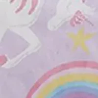 Rainbow Unicorn Comforter Set