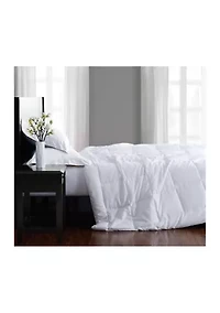 Seersucker Dot Comforter