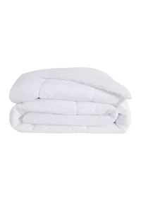 Seersucker Dot Comforter