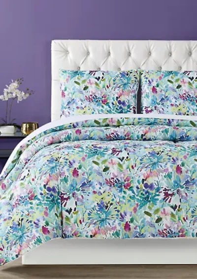 Dahlia Comforter Set