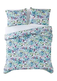 Dahlia Comforter Set