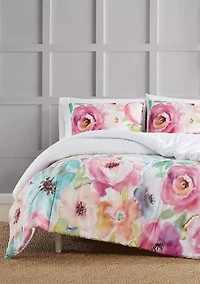 Spring Flowers Comforter Set