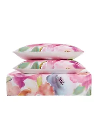 Spring Flowers Comforter Set