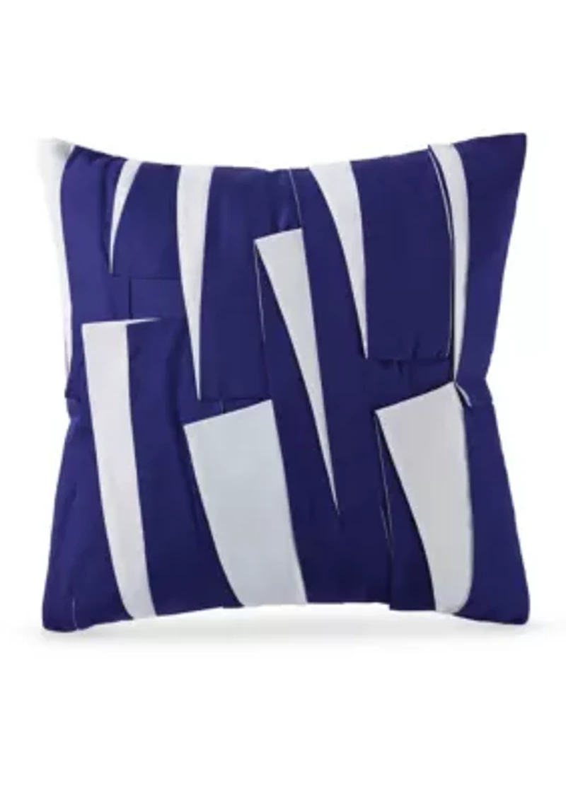 Garden Bloom Square Decorative Pillow