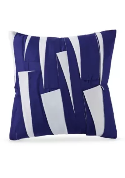 Garden Bloom Square Decorative Pillow