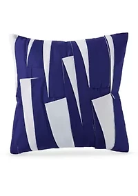 Garden Bloom Square Decorative Pillow