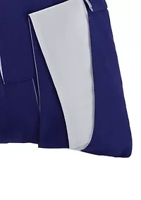 Garden Bloom Square Decorative Pillow