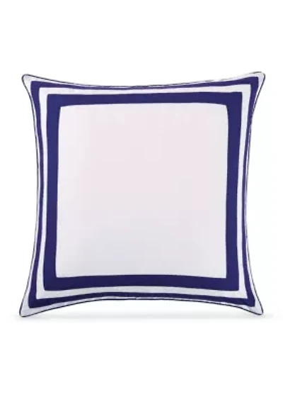 Garden Bloom European Sham