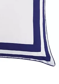 Garden Bloom European Sham