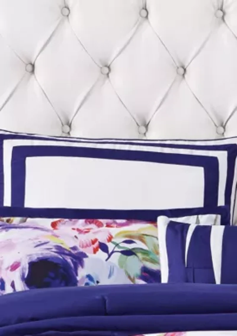 Garden Bloom European Sham