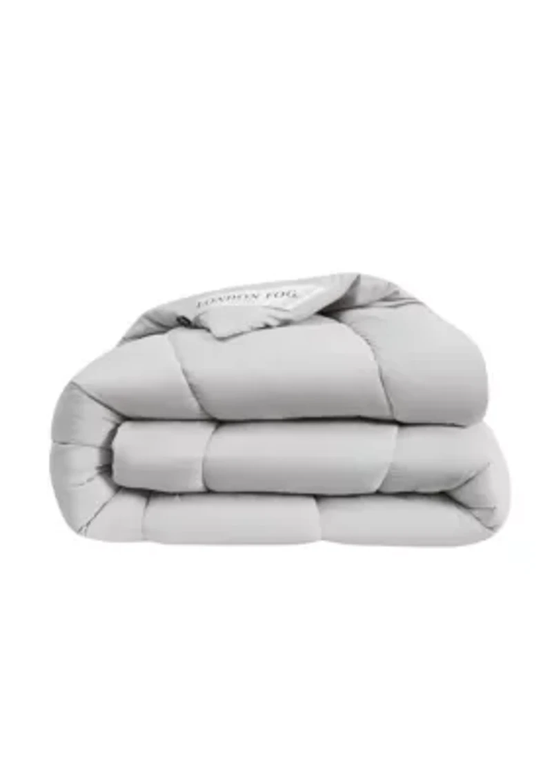 London Fog Ultra Soft Down Alternative Comforter