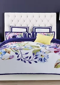 Garden Bloom Comforter Set