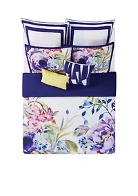 Garden Bloom Comforter Set