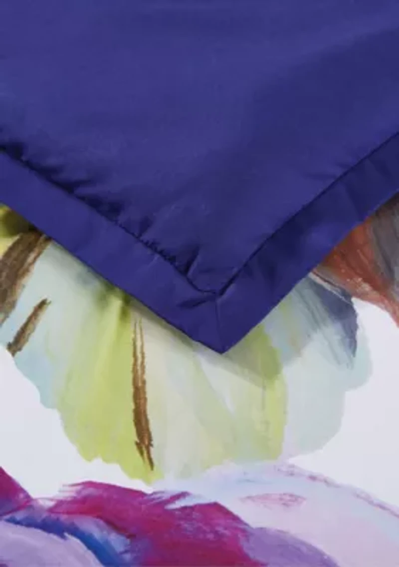 Garden Bloom Comforter Set