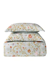 Bedford Blue Full/Queen XL Comforter Set