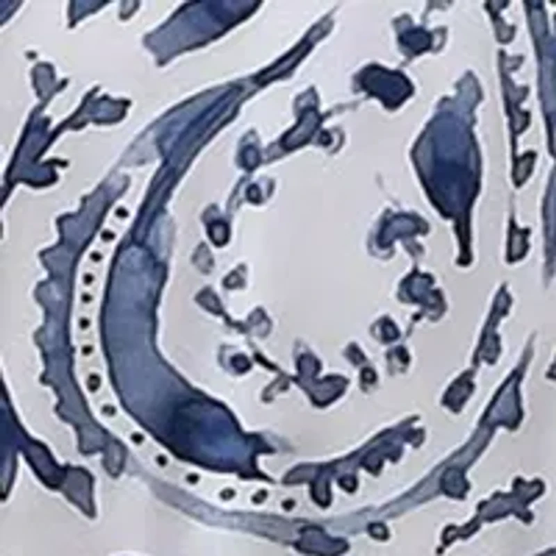 Indienne Paisley Comforter Set