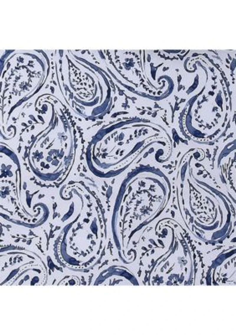 Indienne Paisley Comforter Set