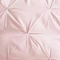 Everyday Pleated Comforter Set