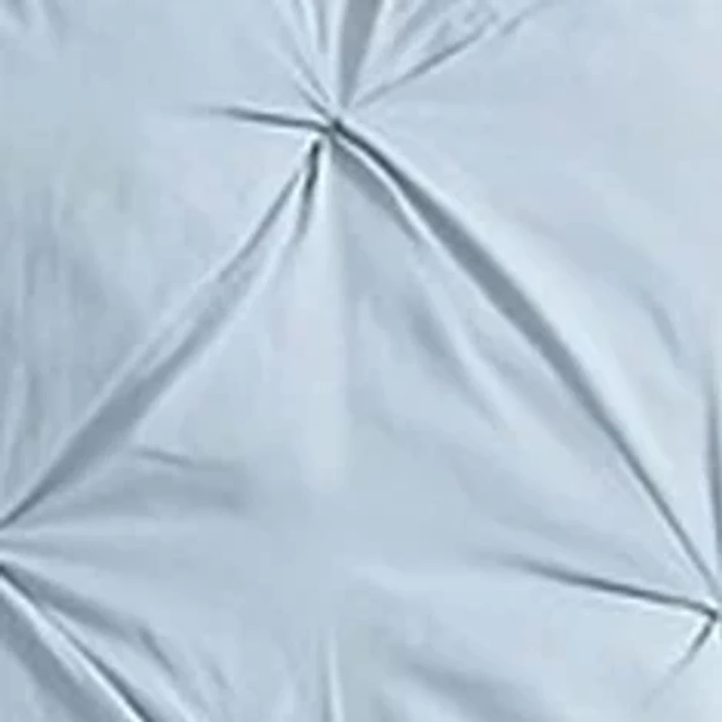 Everyday Pleated Comforter Set