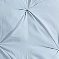 Everyday Pleated Comforter Set