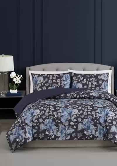 Floral Affair Comforter Set