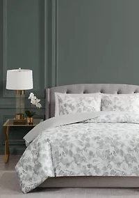 Ashton Leaf Comforter Set