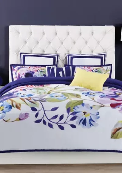 Garden Bloom Duvet Set