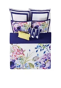 Garden Bloom Duvet Set