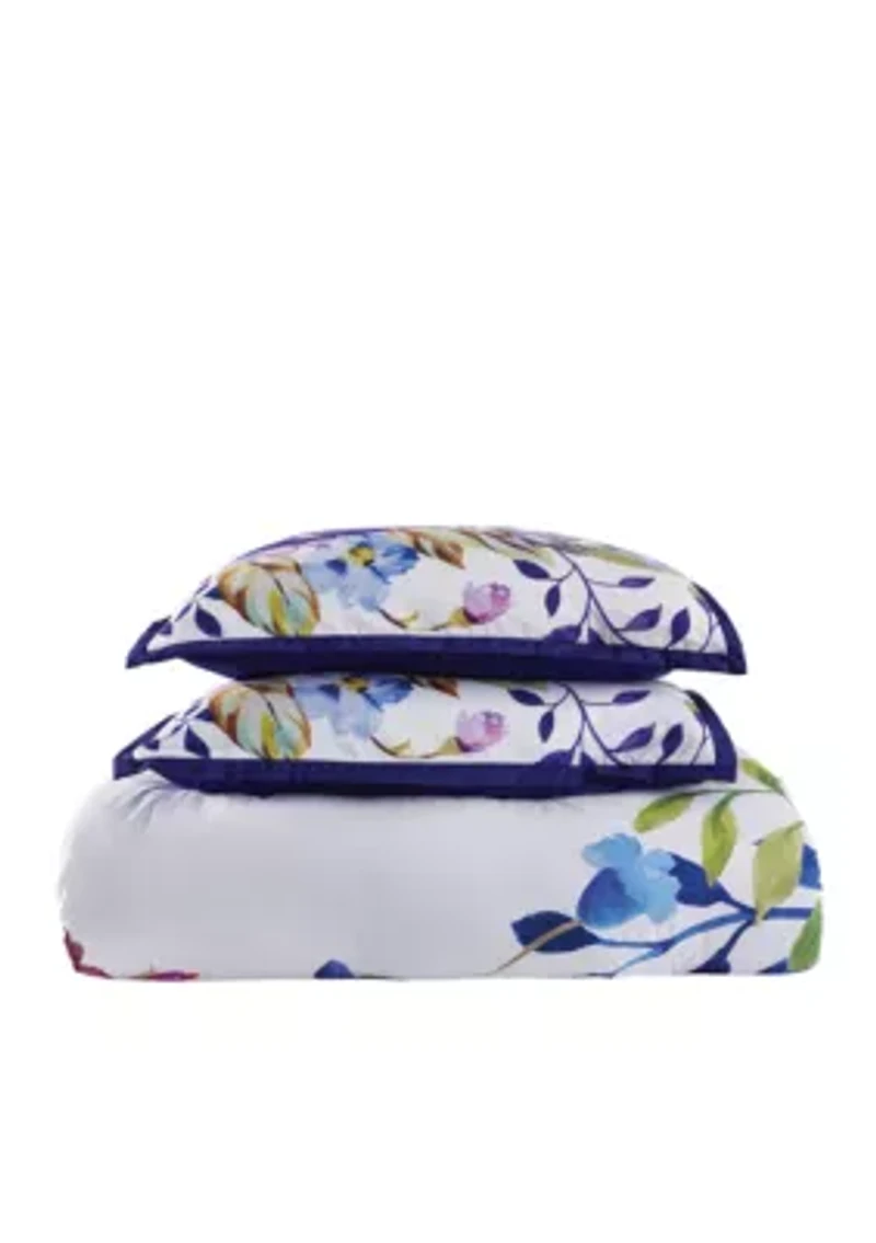 Garden Bloom Duvet Set