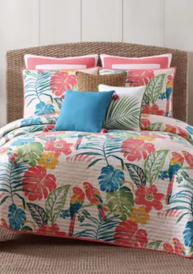 Coco Paradise Duvet Set