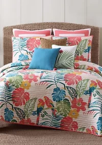 Coco Paradise Duvet Set