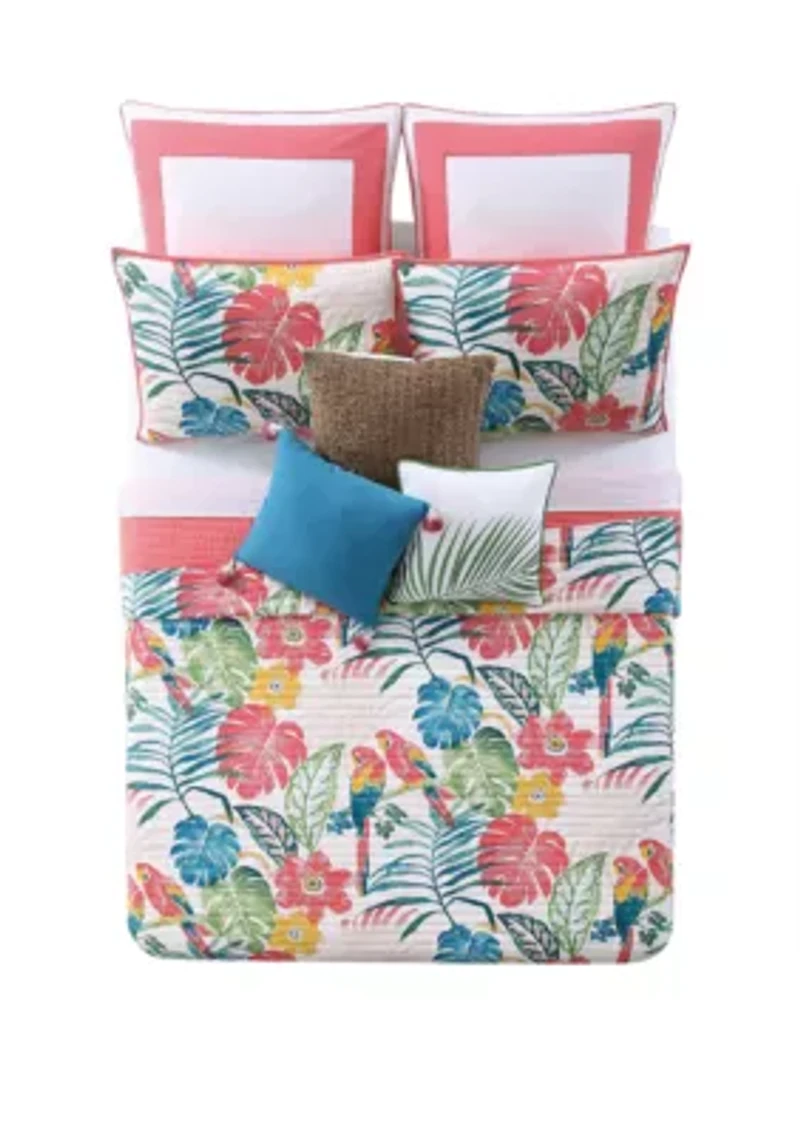 Coco Paradise Duvet Set