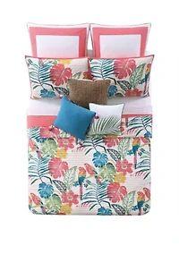 Coco Paradise Duvet Set