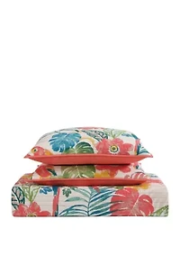 Coco Paradise Duvet Set