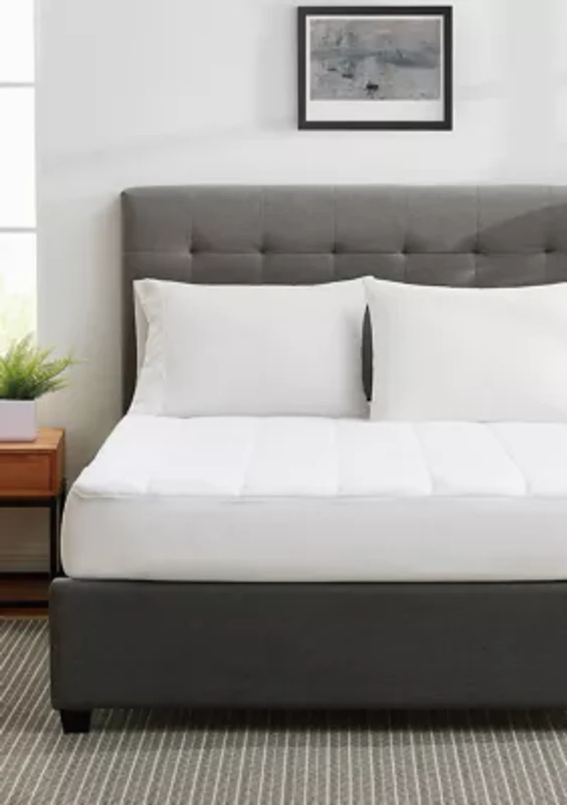 Classic Cotton Mattress Pad