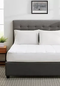 Classic Cotton Mattress Pad