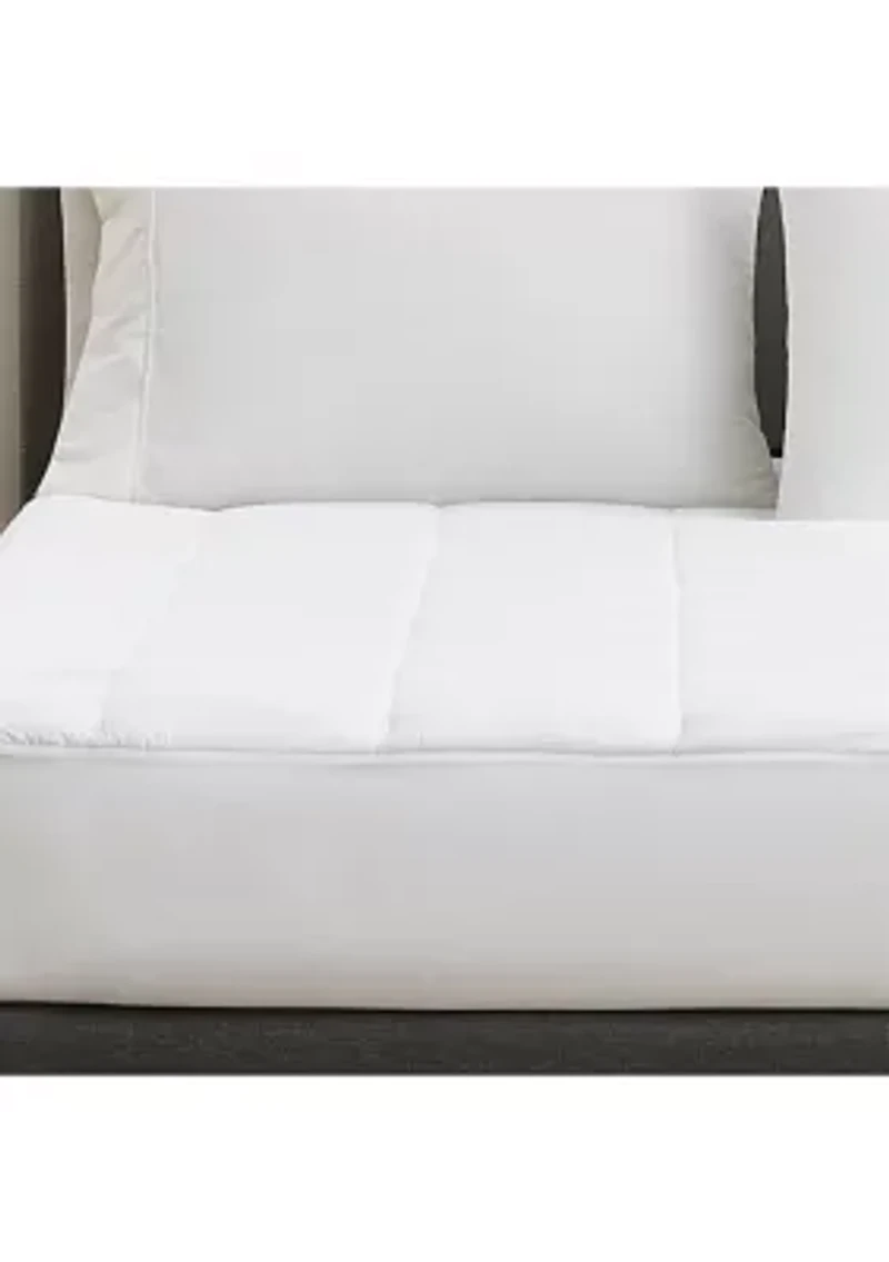 Classic Cotton Mattress Pad