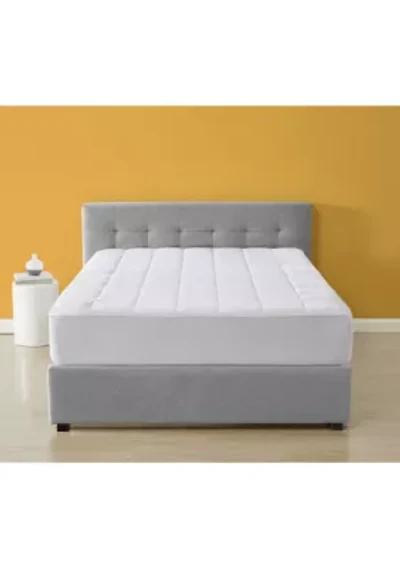 Simmons Waterproof and Moisture Wicking Mattress Pad