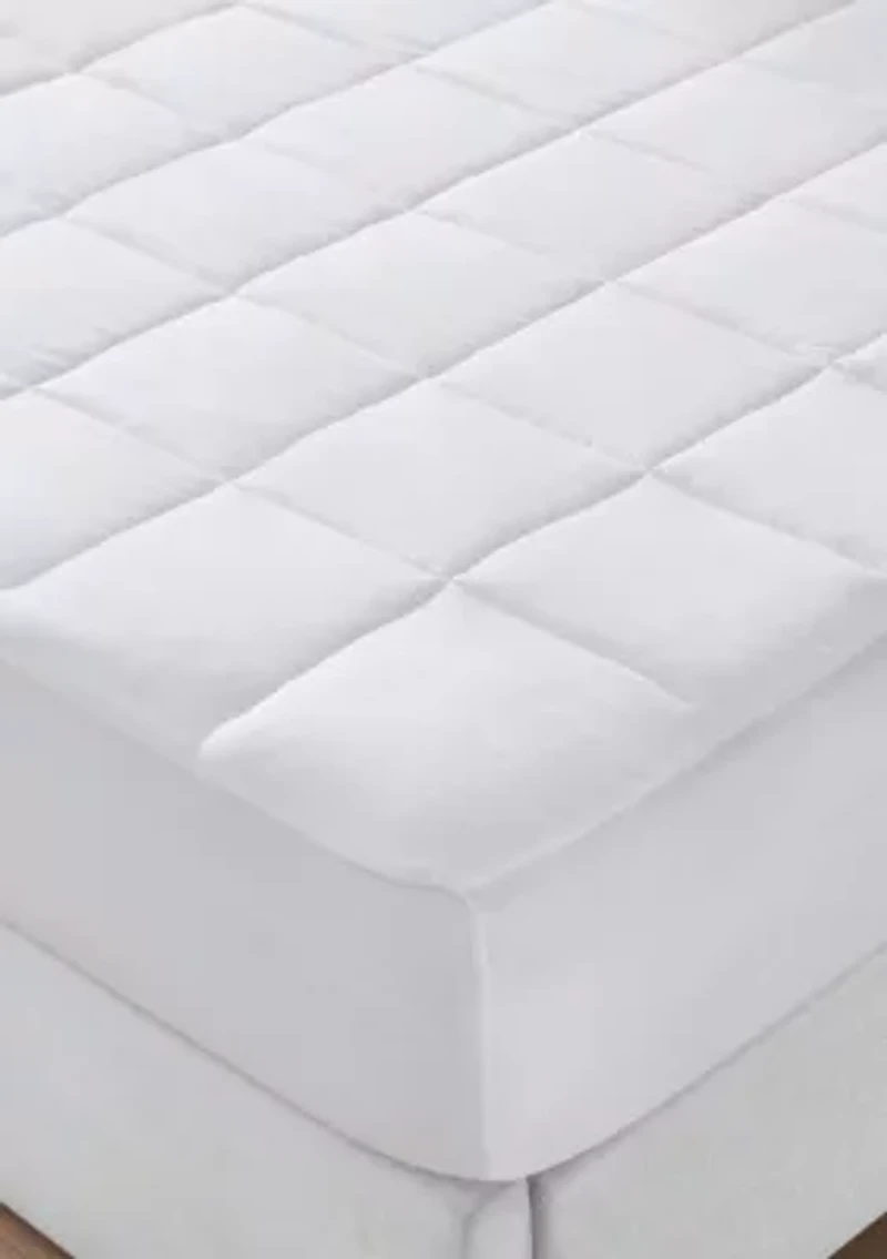 Truly Soft Waterproof and Moisture Wicking Mattress Pad