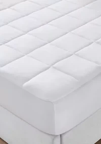 Truly Soft Waterproof and Moisture Wicking Mattress Pad