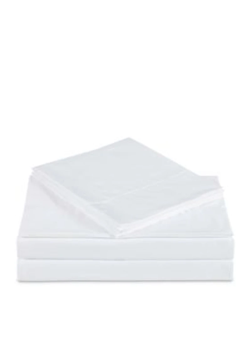 610 Thread Count Ultra Cotton Sateen Pillowcase Pair